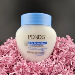 Ponds Dry Skin Cream Facial Moisturizer Rich‎ Hydration 6.5 oz